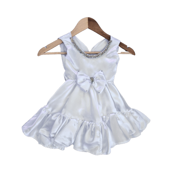 The Pearl Princess Frock The Pearl Princess Frock