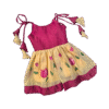 Enchanted Lotus Blossom Frock