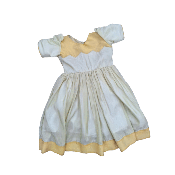 The Aurum Petal Frock The Aurum Petal Frock