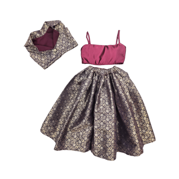 The Plum Blossom Banarasi Ensemble The Plum Blossom Banarasi Ensemble