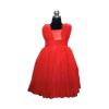 Little Miss Radiant Red Dress