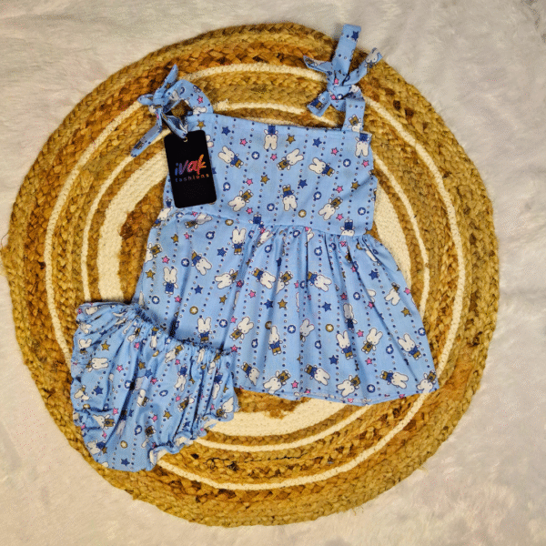 Everyday Cuteness: 7-Pack Printed Cotton Summer Bundle