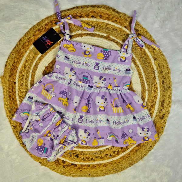 Everyday Cuteness: 7-Pack Printed Cotton Summer Bundle