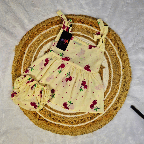 Everyday Cuteness: 7-Pack Printed Cotton Summer Bundle