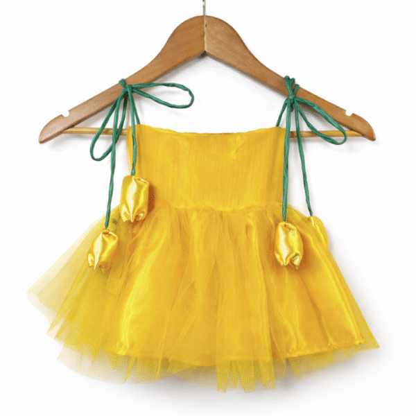 The Sun-Kissed Meadow Tulip Frock