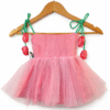 The Petal-Perfect Tulip Tutu Frock